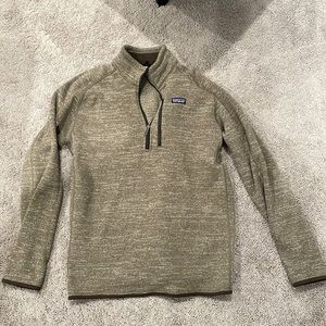 Patagonia XL Quarter Zip
